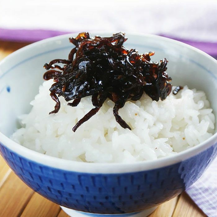 ラー油きくらげ