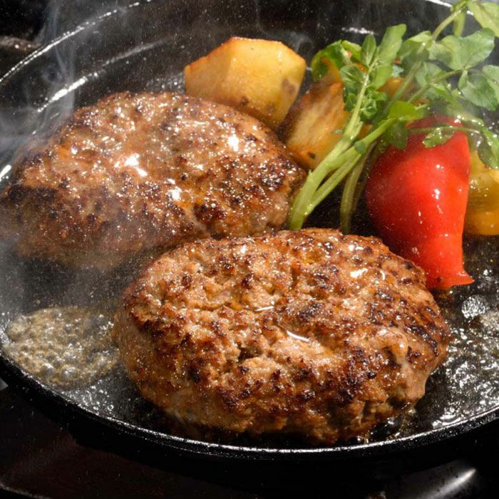 松阪牛「極」ハンバーグ (4個入り)｜おとなの週末お取り寄せ倶楽部