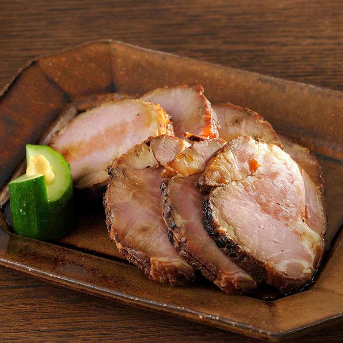 熟成牛専門店まるはち】直火焼き 炭火焼豚｜おとなの週末お取り寄せ倶楽部