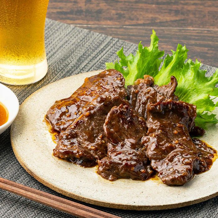 ハラミ 味つけやわらか牛ハラミ（300g×2）｜おとなの週末お取り寄せ倶楽部
