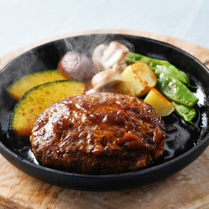 坂井宏行シェフ監修】お肉の旨みをとじこめたデミグラスソース