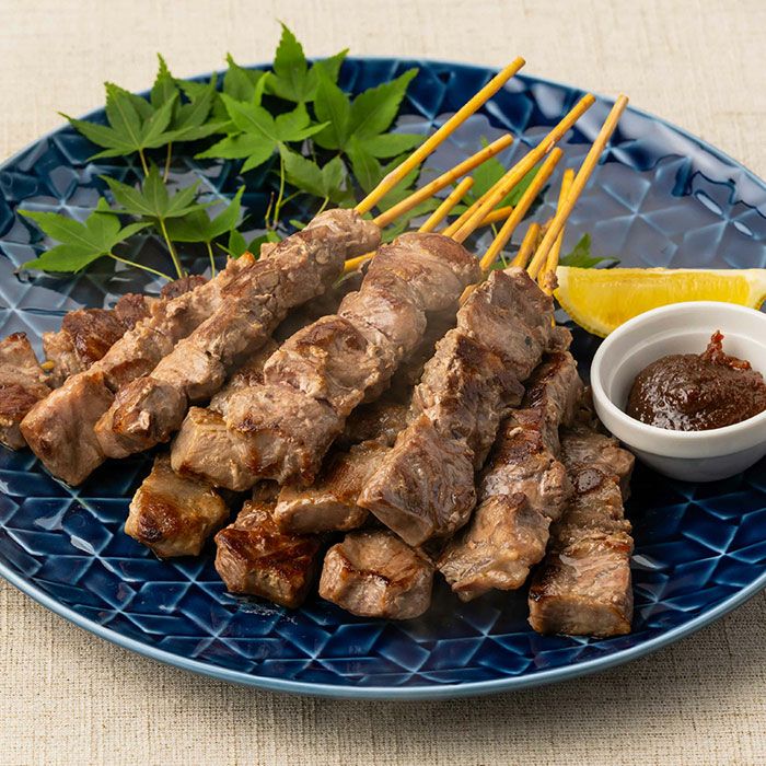 東松山名物】かしら・みそだれセット(カシラ串12本セット)｜おとなの