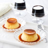 【丸福珈琲店】珈琲ゼリー＆なめらかプリン