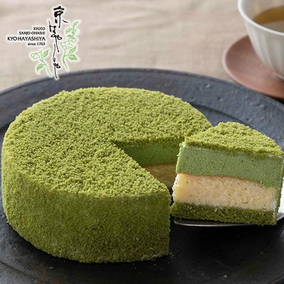 【京はやしや】はんなりチーズケーキ
