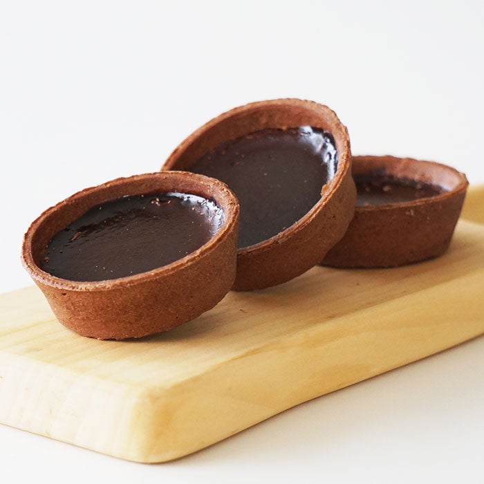 【オヴアール】ショコラエッグタルト(9個)