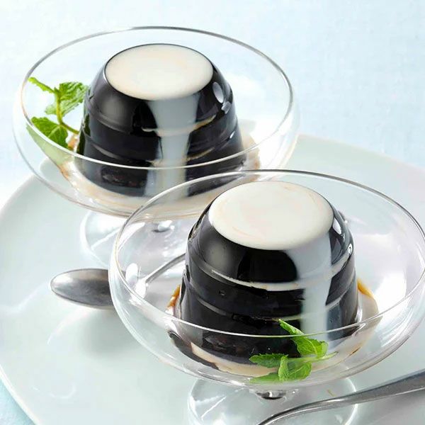 北海道羊蹄山名水珈琲ゼリー(6個入り)