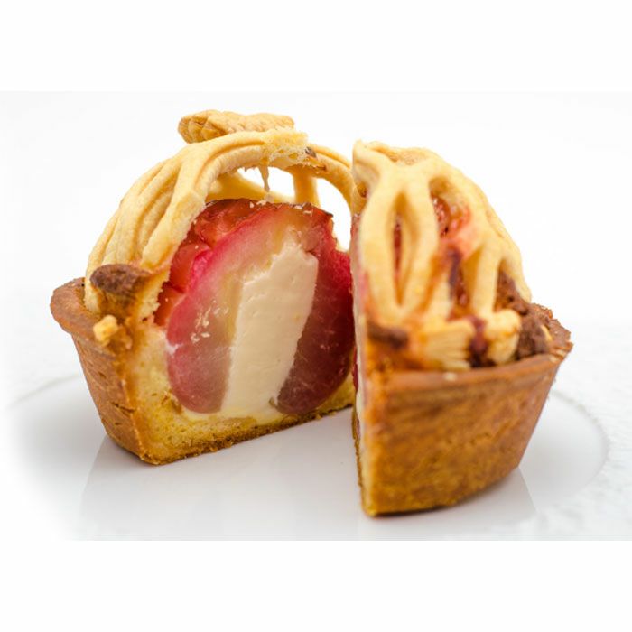 まるごとりんごチーズ風味パイ(2個セット)