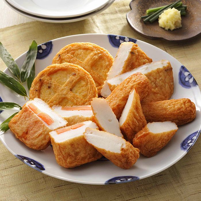 徳永屋 さつまあげ特選セット｜おとなの週末お取り寄せ倶楽部