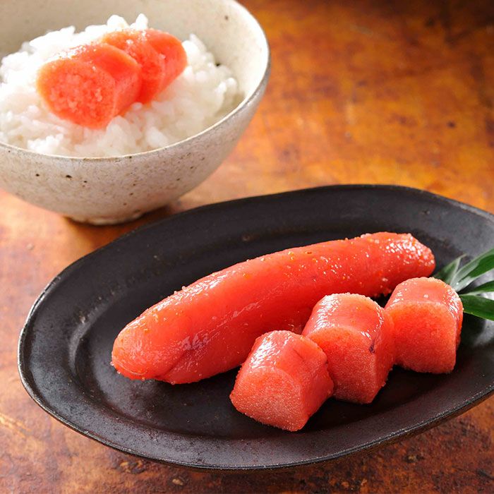 《農林水産大臣賞受賞》辛子明太子 金印(300g)