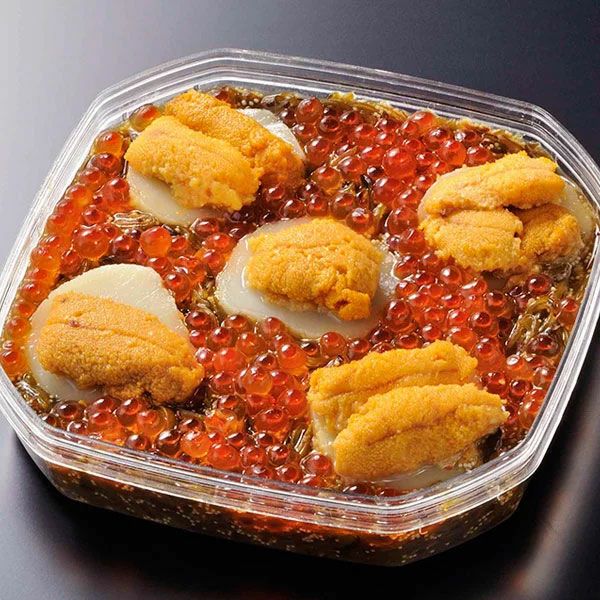 中村家》うに海宝漬(350g)｜おとなの週末お取り寄せ倶楽部