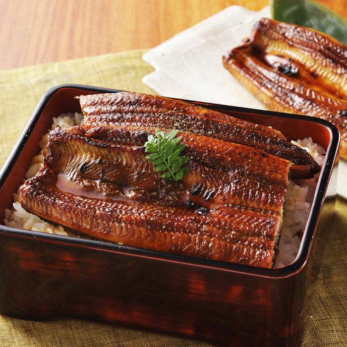 和うなぎ 蒲焼き重 11個（客） うなぎ蒲焼き重」「特上うなぎ蒲焼き重」本日、新発売 | 福のから 公式