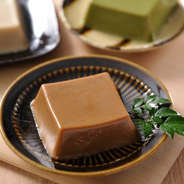 ごま豆腐3種セット｜おとなの週末お取り寄せ倶楽部