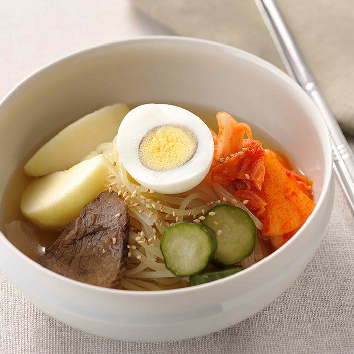 ぴょんぴょん舎 盛岡冷麺スペシャル(2食ギフトセット)｜おとなの週末お