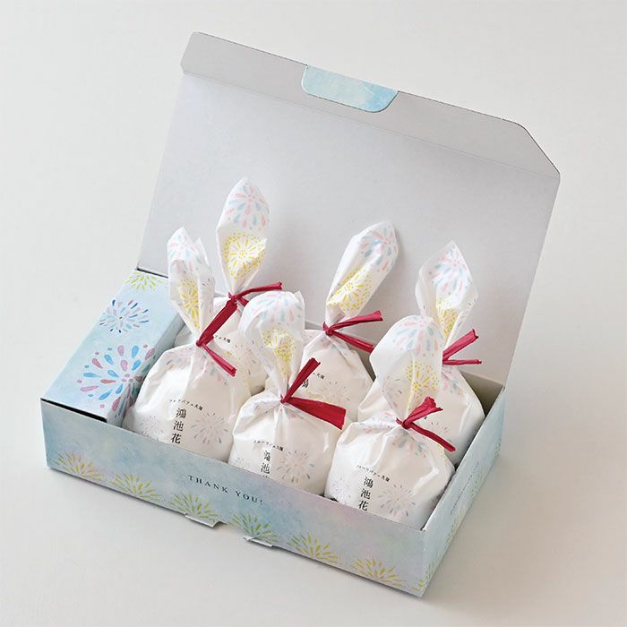 鴻池花火(6個入) 五條堂