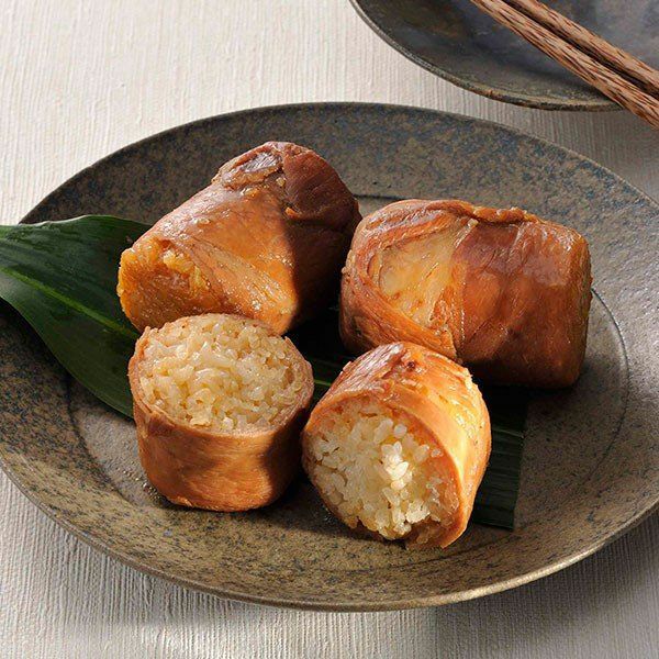 肉巻きおにぎり｜おとなの週末お取り寄せ倶楽部