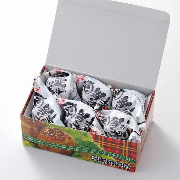 肉巻きおにぎり