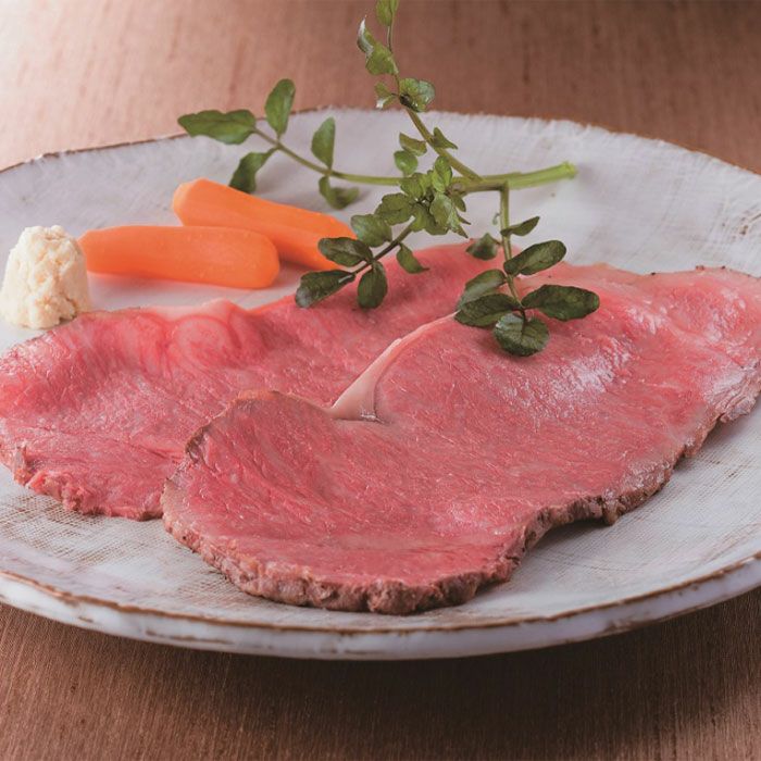 【鎌倉山】黒毛和牛サーロインローストビーフ