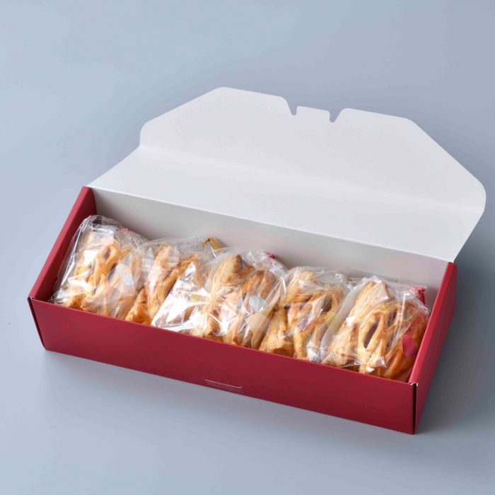 とれたて紅玉のアップルパイ