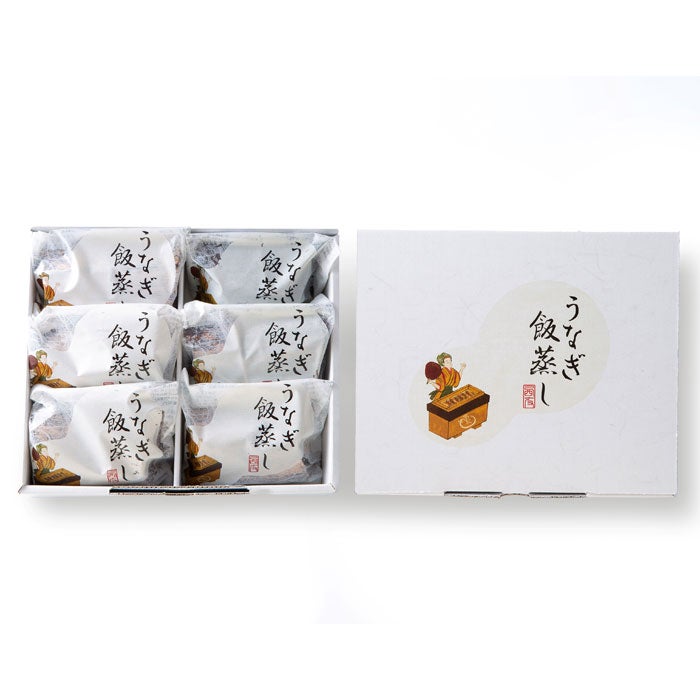 【近江今津 西友】うなぎ飯蒸し