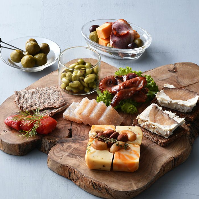 燻製BALPAL（バルパル） 燻製おつまみ8種セット