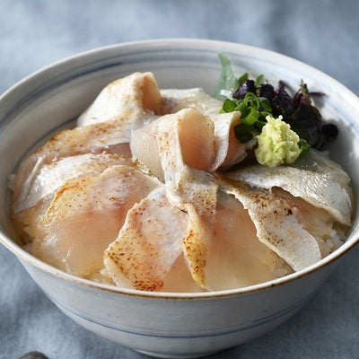 のどぐろ丼ネタセット12枚入×3パック（だし醤油1本付）