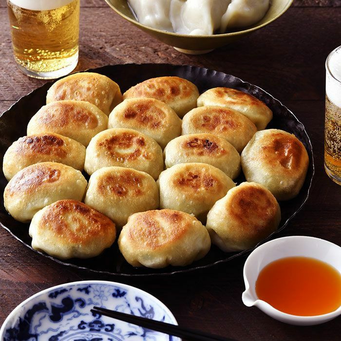 丸満】焼餃子三昧（16個×3袋）｜おとなの週末お取り寄せ倶楽部