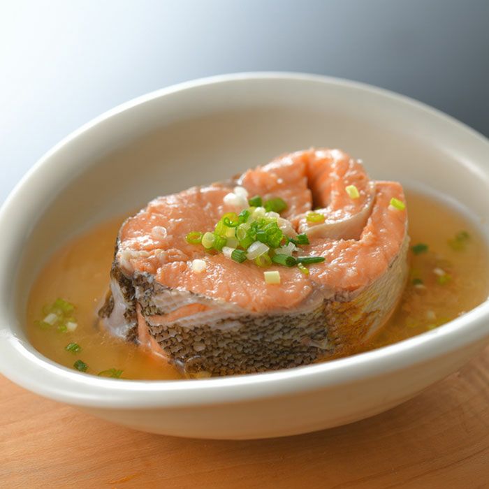 サーモン水煮（缶詰）3缶セット｜おとなの週末お取り寄せ倶楽部