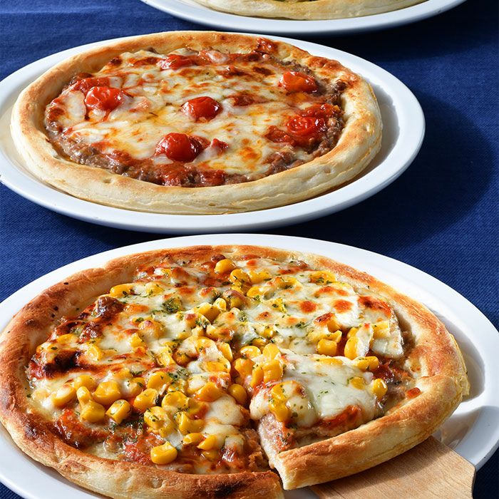 アルケッチャーノ 奥田シェフ監修 クラフトピザセット5種｜おとなの