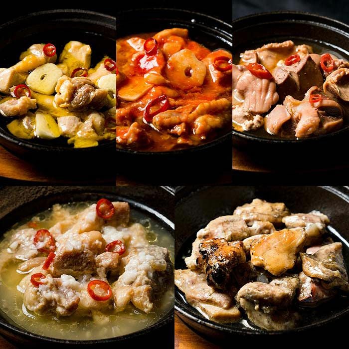 比内地鶏のごほうび缶詰5種(ギフトボックス入り)｜おとなの週末お