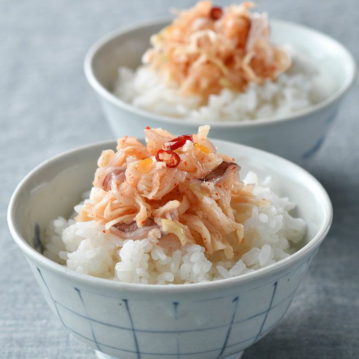 南極料理人やみつきシリーズギフトセット（鮭・タコ・タラ3種入り