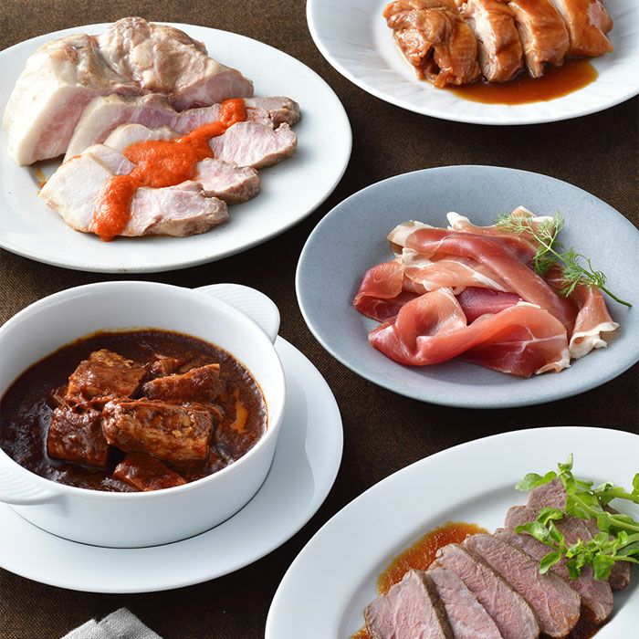 お肉de家バルセット|おとなの週末お取り寄せ倶楽部 お肉de家バルセット|おとなの週末お取り寄せ倶楽部