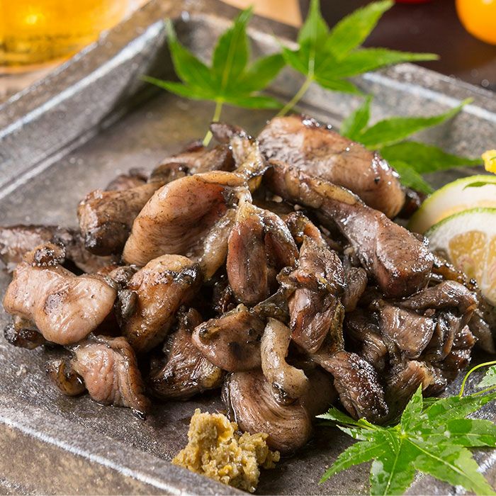 美咲どりの炭火焼（塩）8パック