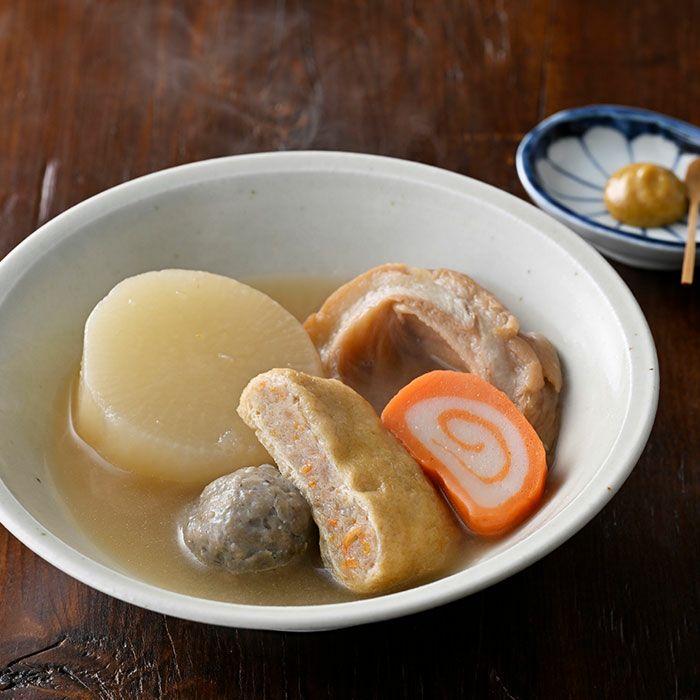 おでん おでんセット – Oritz Shop