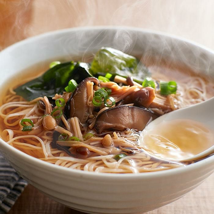 雲仙きのこ本舗】滋味長崎ちゃんぽん・皿うどんセット｜おとなの週末お