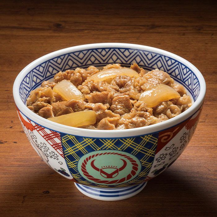 吉野家 牛丼の具（10食）｜おとなの週末お取り寄せ倶楽部