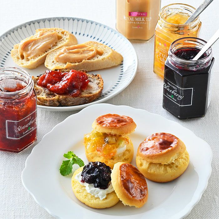 ジャムの家。 製品紹介＞ジャム＞ミックスジャム＞ジュエリーボックス | たかはた