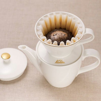kalita（カリタ） ドリッパー・サーバーセット(102-DセットN)｜おとな 