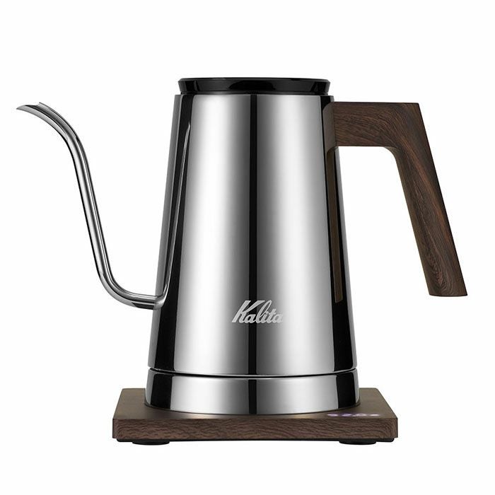 kalita カリタ KEDP-600 電気式ドリップ専用ケトル コーヒー 新品 KEDP-600 | コーヒー機器総合メーカーカリタ【Kalita】