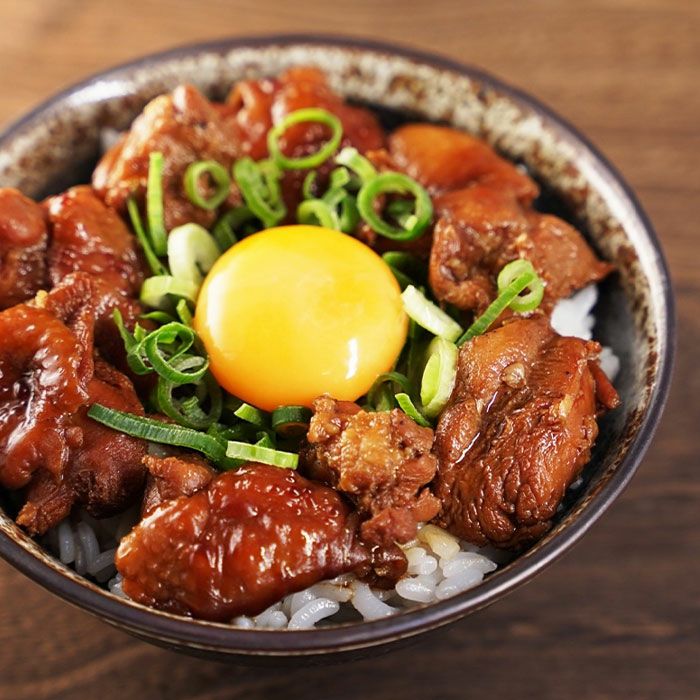やまさき 焼き鳥丼の具（5Pセット）｜おとなの週末お取り寄せ倶楽部