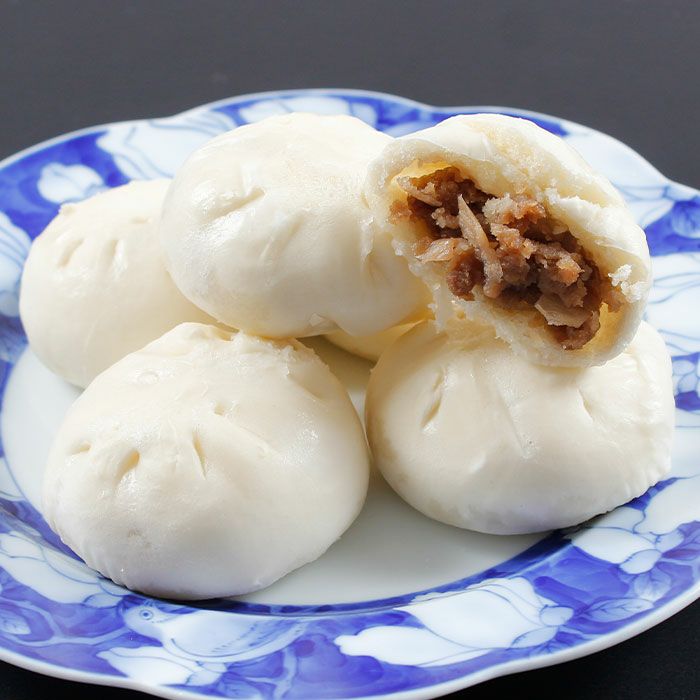 佐賀牛肉まん（6個入×4P）｜おとなの週末お取り寄せ倶楽部