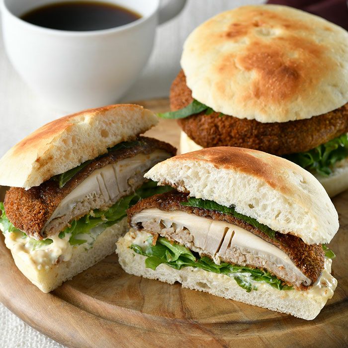 和歌山ビッグしいたけバーガー（3個）｜おとなの週末お取り寄せ倶楽部