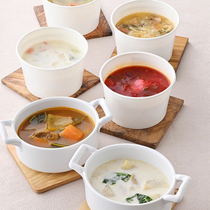 たんとスープセット｜おとなの週末お取り寄せ倶楽部