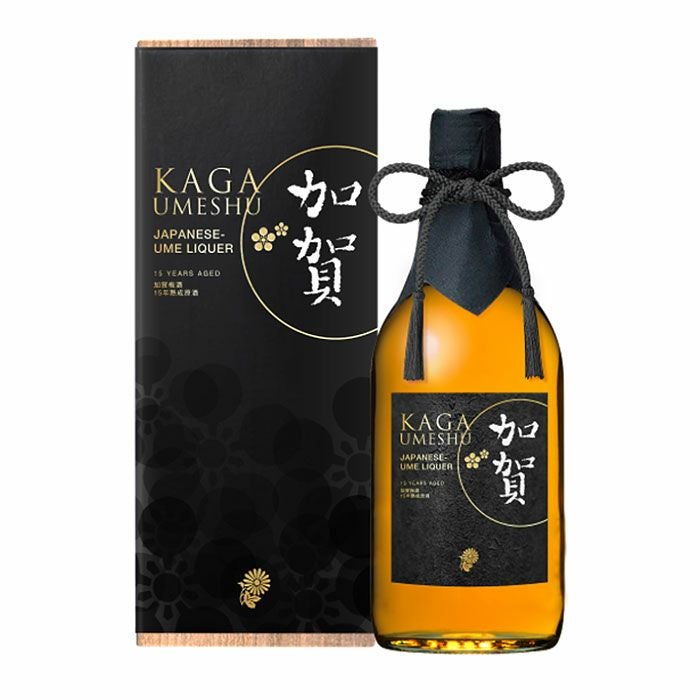 萬歳楽 加賀梅酒（720ml）2本セット｜おとなの週末お取り寄せ倶楽部