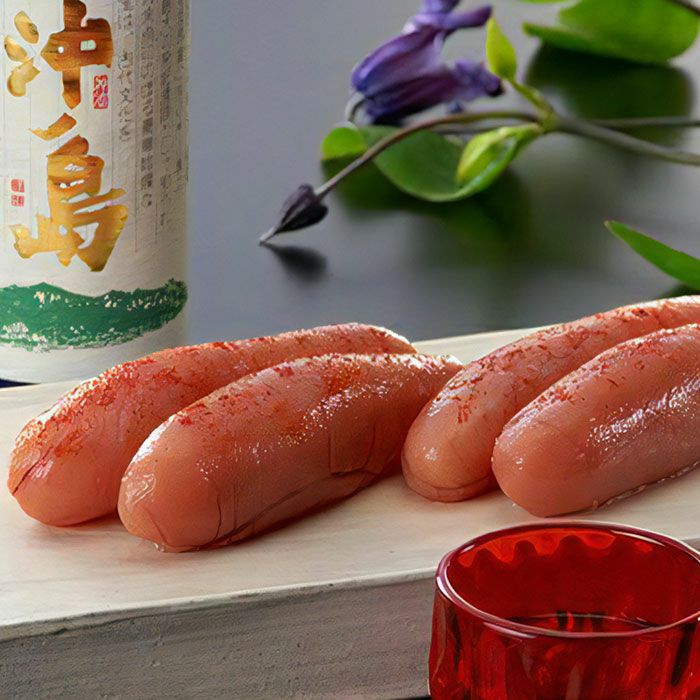 農林水産大臣賞受賞》辛子明太子 金印(300g)｜おとなの週末お取り寄せ