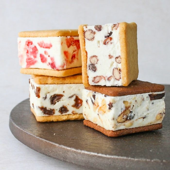 「TABLES」堀江バターサンド プレミアムBOX（8個）