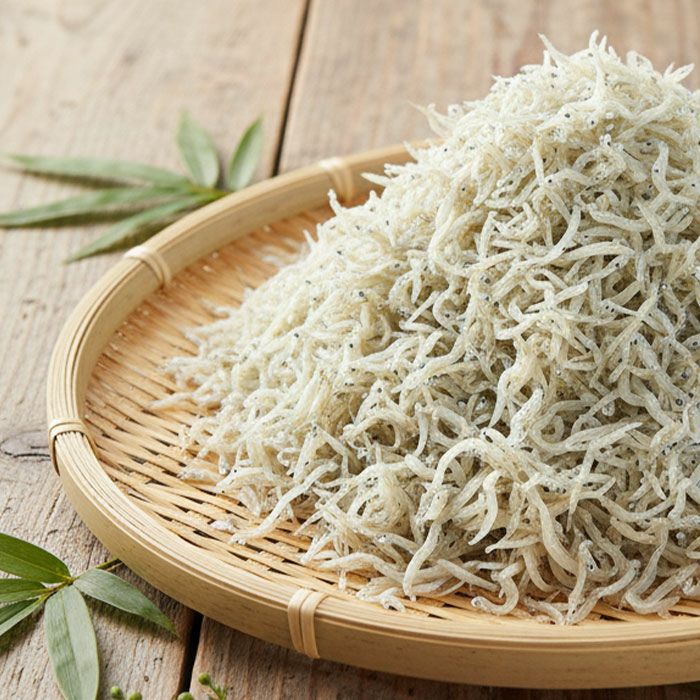 ふぞろい上乾ちりめん｜おとなの週末お取り寄せ倶楽部