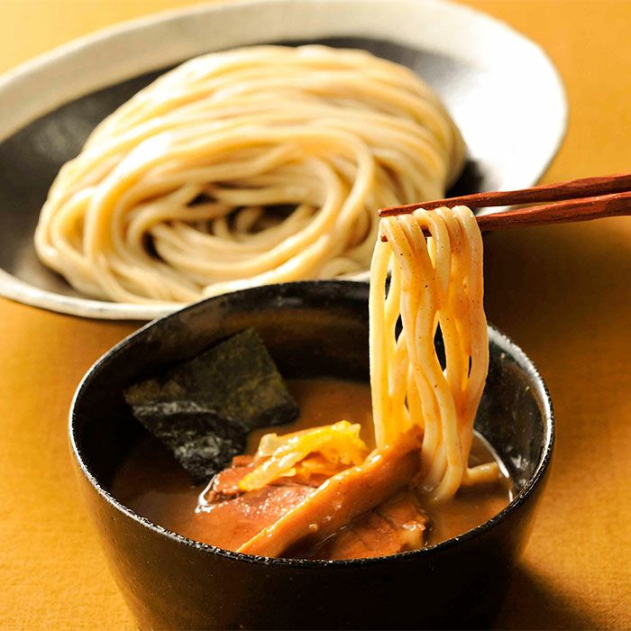 中華蕎麦とみ田 つけめん(3食)｜おとなの週末お取り寄せ倶楽部