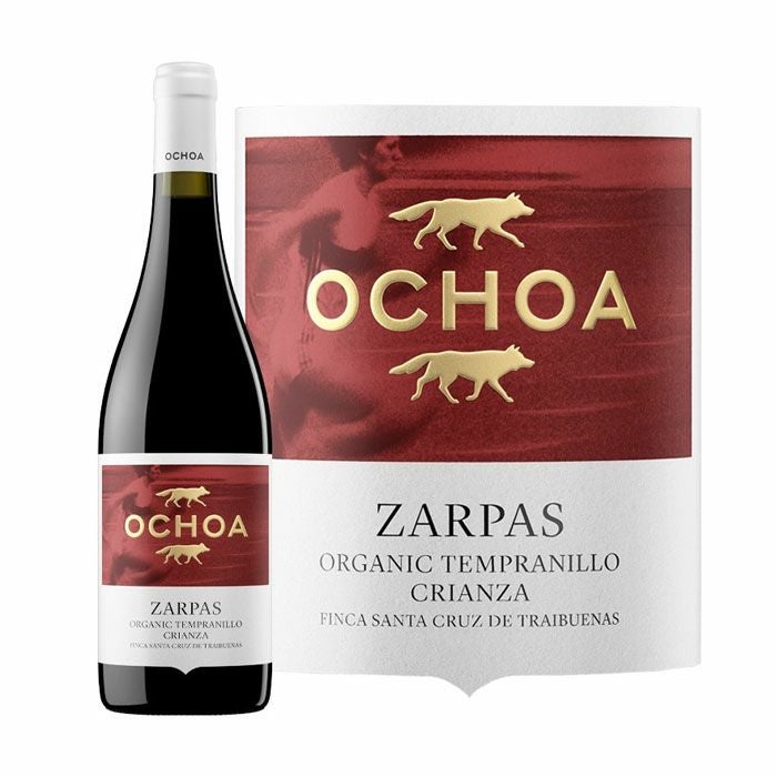 オチョア・クリアンサ (Ochoa Crianza Zarpas)750ml｜おとなの週末お