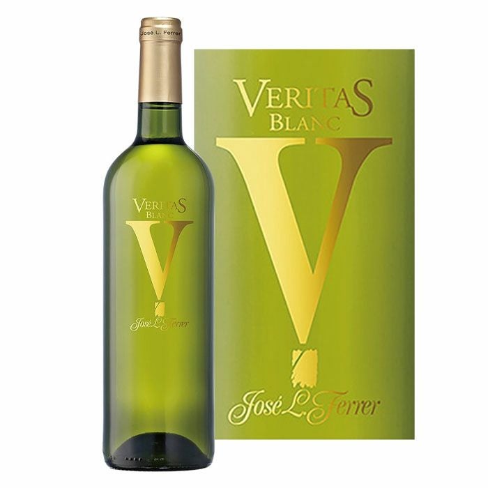 ホセ・フェレール・ビニャ・ベリタス・ブランコ (Vina Veritas Blanco