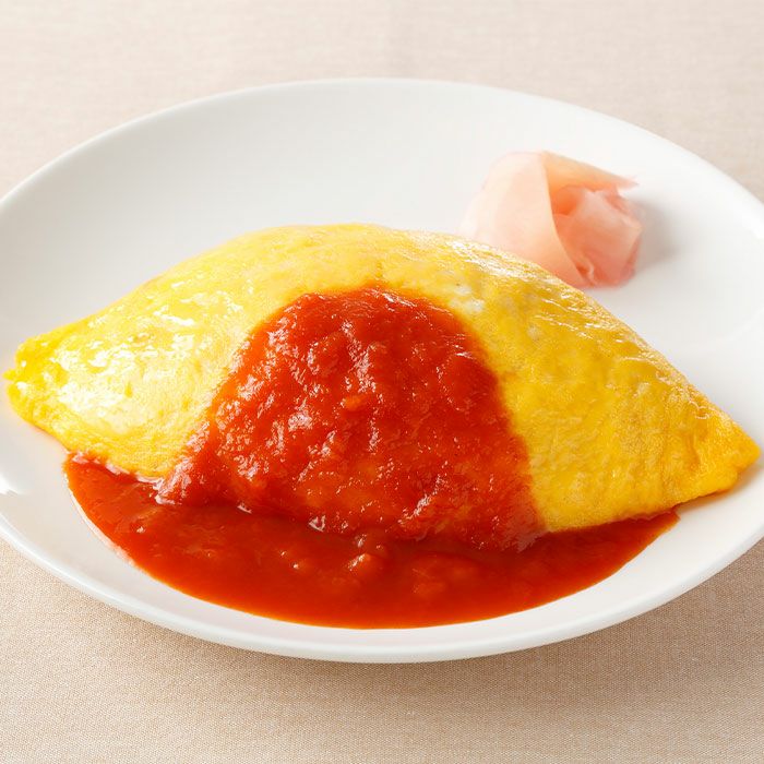 北極星オムライス（3袋）｜おとなの週末お取り寄せ倶楽部